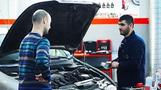 Otomatik Şanzıman Yağ Değişimi -   Merak Edilen Tüm Sorular