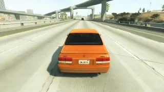 محاكي الحوادث لقطات منوعة حوادث واقعية  BeamNG drive #3