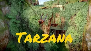 Uncharted The Lost Legacy - Tarzana Trophy