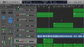 Kygo ft. Zak Abel - Freedom (Funkastik remix) logic pro x project