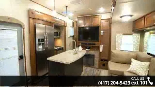 2015 Open Range Roamer RF376FBH  - Consignment RV Sales -...