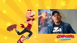 Condorito La Película | Clip  Mathias Brivio | Próximamente - Solo en cines