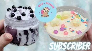 Elli Slimes Review! (Subscriber's Slime Shop)