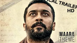 Maara Official Trailer | Madhavan, Shraddha Srinath | Amazon Prime | Tamil Movie|Release Date #Maara