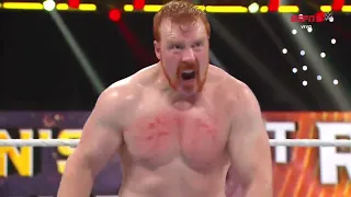 Gunther vs Sheamus parte 3 - WWE Raw 6/5/2024