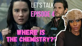 SHADOW AND BONE - Ep. 4 Recap - Where is the CHEMISTRY??????😩😩😩😩