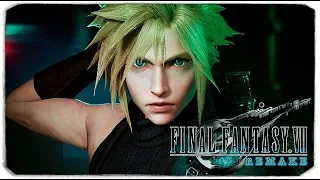 FINAL FANTASY VII REMAKE - Сыграем в демку?