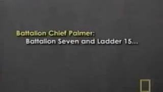 National Geographic, Chief Orio Palmer