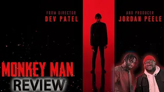 MONKEY MAN (2024) | MOVIE REVIEW (Spoiler Free!)