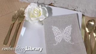 Cutwork Embroidery