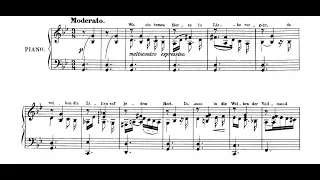 Schubert-Liszt - Der Müller und der Bach (2nd version) - Dora Deliyska Piano