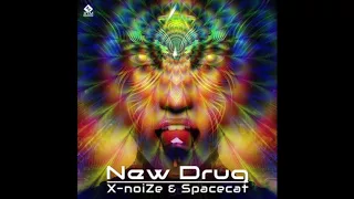 1200 Micrograms - L.S.D (X-noiZe & Space Cat remix)