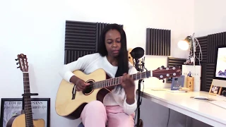 (Queen) - The Show Must Go on - Illona  (Fingerstyle)