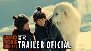 Belle e Sebastian Trailer Oficial legendado (2015) HD