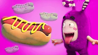 Oddbods Toys   Oddbods Show Cartoon Episode #18   ODDBODS 奇宝萌兵 第三季 18   Funny Cartoons For Kids Смеш