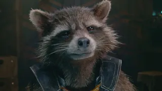 [Twelve percent ?] Guardians of the galaxy Movie clip