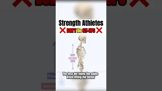 Strength Athletes DON’T Do Sit Ups