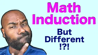 Nonstandard Math Induction