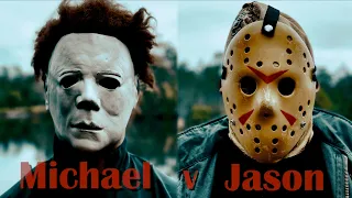 Michael Myers vs Jason Voorhees || A Short Fan Film