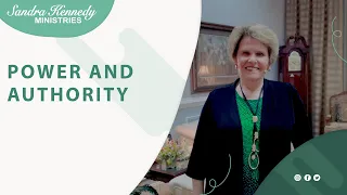 Power and Authority by Dr. Sandra Kennedy