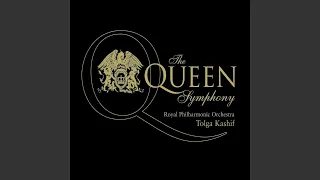 The Queen Symphony: V: Moderato - Allegro - Andante Maestoso (Bohemian Rhapsody - We Will Rock...