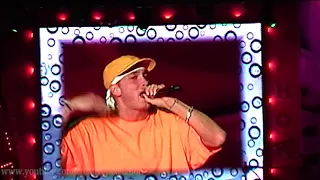Eminem Chula Vista 2002-08-15 Extended Bonus Cut (Got Busted)