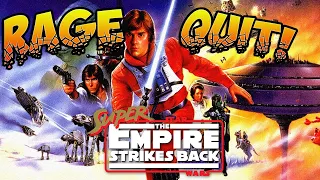 RETRO RAGE: Super Empire Strikes Back! (SNES)