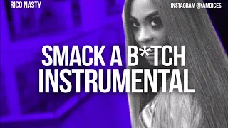 Rico Nasty - Smack a B Instrumental Prod  by JettSkiBeats FREE DL