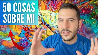 50 COSAS SOBRE MI | MIS SECRETOS MAS RAROS E INTIMOS | La Vida de M