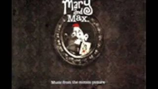 Mary and Max. Música: Dale Cornelius