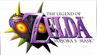 Zelda Majora's Mask - The Indigo-go's (FULL)