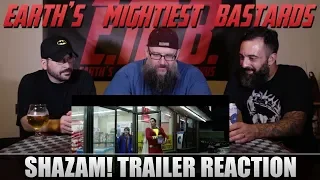 Trailer Reaction: SHAZAM!