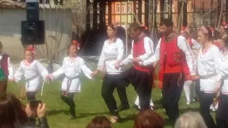 Село Труд  -ВЕЛИКДЕН-8 април 😇👼🌹🍀2018година.