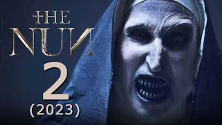 The Nun 2 (2023) | Full Horror Movie in Hindi Dubbed