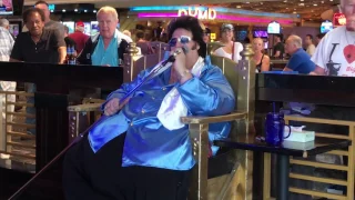 Big Elvis - Harrah's Las Vegas - March 13, 2017