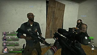 L4D2 FRIDAY NIGHT VERSUS