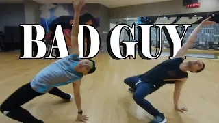 Billie Eilish - bad guy | Dance Choreography by Franky Dancefirst