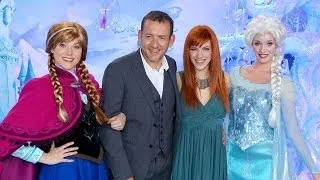 La Reine des Neiges - Avant-première à Disneyland® Paris - Exclusif | HD I Disney