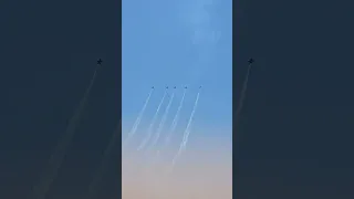 Blue Angels at the 2024 Orlando Air Show