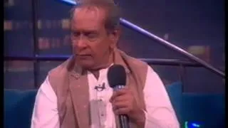 Bharat Ratna Pt. Bhimsen Joshi's Interview  on Siddhi Album