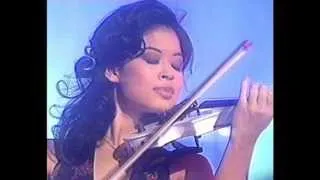 Vanessa Mae - Violin Concert Adelaide Mozart-Casadesus Part3.wmv