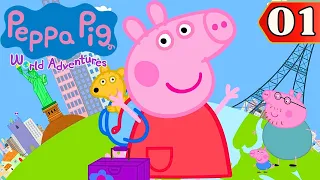 PEPPA PIG: World Adventures - PART 1 - INTRO | No Commentary