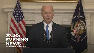 Biden blasts Trump's NATO comments