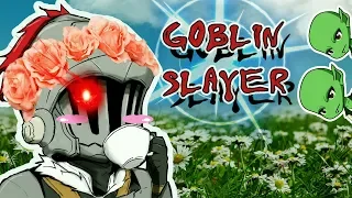 [Обзор] Goblin Slayer - K-On про убийство гоблинов