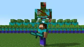 HEROBRINE'I ÖLDÜRMENİN 10 YOLU - Minecraft