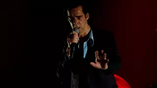 Nick Cave & The Bad Seeds, live, 02 Nov 2017, Zenith, Munich, Part 6, Girl in Amber