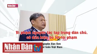 Nhận diện để quét sạch chủ nghĩa cá nhân