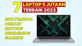 7 Laptop 5 Jutaan Terbaik 2023 | Jual Beli Laptop Palopo