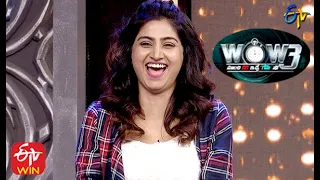 Super Hittu Bomma Pattu | Wow 3 | 3rd November 2020 | ETV Telugu