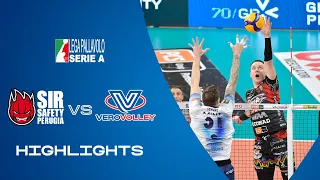 Perugia vs. Monza | Highlights | Superlega | 13a Giornata